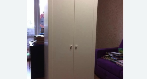 Сборка шкафа. Хамовники